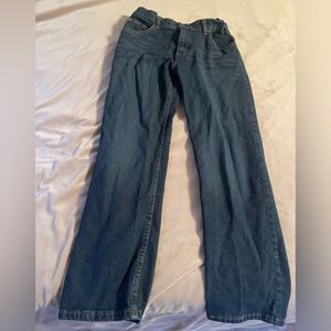 Boys Wrangler Jeans 14 Husky